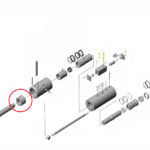 Tuleja dolna Arrowhead S230