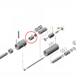 Tuleja górna Arrowhead S230
