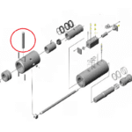 Rygiel grota Arrowhead S280