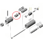 Tuleja górna Arrowhead S280
