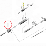Rygiel grota Arrowhead S30