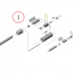 Rygiel grota Arrowhead S40