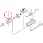 Rygiel grota Arrowhead S450