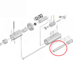 Tłok Arrowhead S450