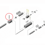 Rygiel grota Arrowhead S50