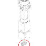 Tuleja dolna Rammer S54