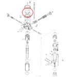 Membrana akumulatora Rammer S55