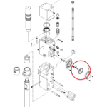 Membrana akumulatora SOOSAN SB100