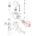 Membrana akumulatora SOOSAN SB140