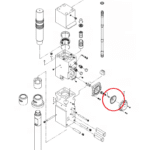Membrana akumulatora SOOSAN SB151