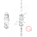 Rygiel grota Rammer 111