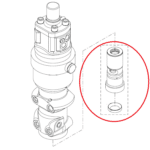 Tuleja narzędziowa Rammer 333