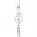 Membrana akumulatora Rammer 355