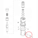 Rygiel grota Rammer 355