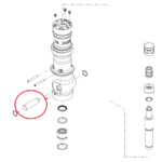 Rygiel grota Rammer 777