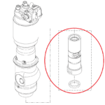 Tuleja narzędziowa Rammer 777