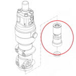Tuleja narzędziowa Rammer BR111