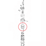 Membrana akumulatora Rammer BR455