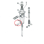 Rygiel grota SOCOMEC DMS 95