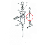 Tłok SOCOMEC DMS 95