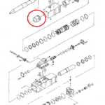 Tuleja dolna NPK E-210A