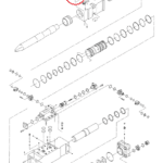 Rygiel grota NPK GH7
